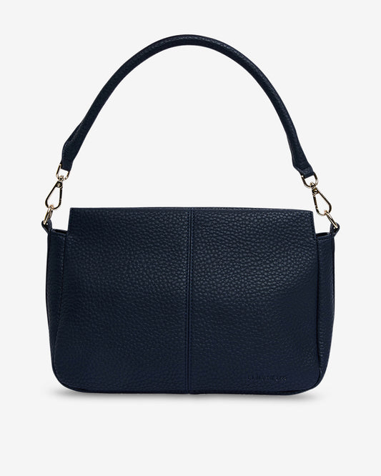 Amherst Shoulder Bag - French Navy