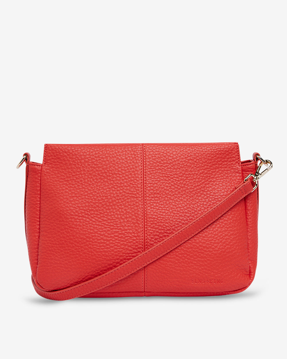 Amherst Shoulder Bag - Red