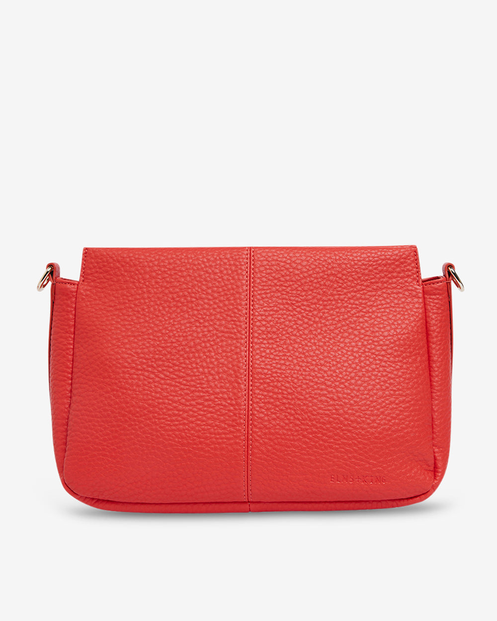 Amherst Shoulder Bag - Red