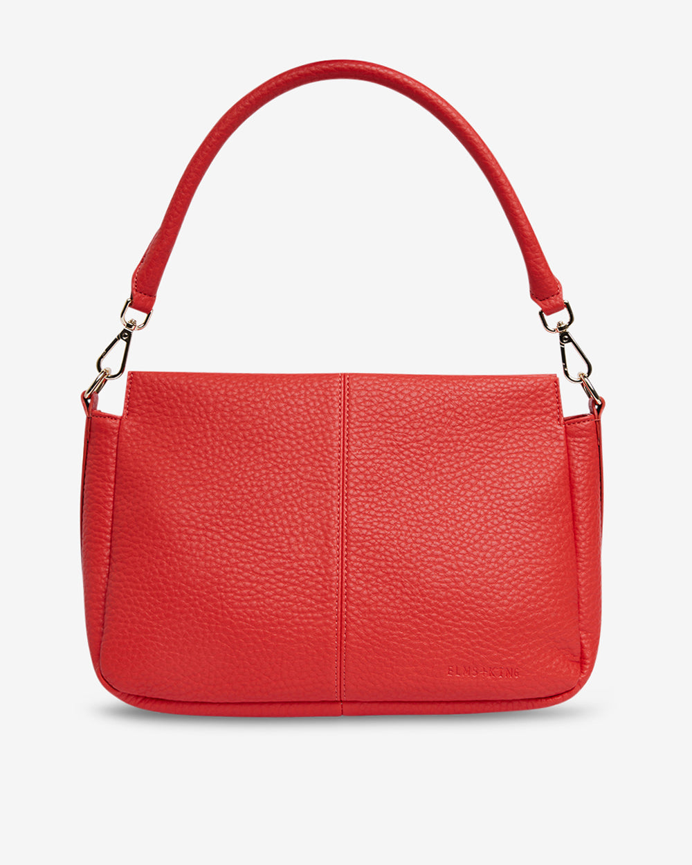 Amherst Shoulder Bag - Red