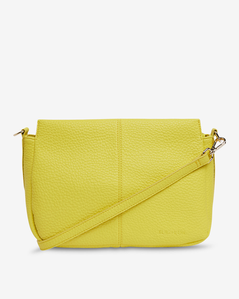 Amherst Shoulder Bag - Yellow