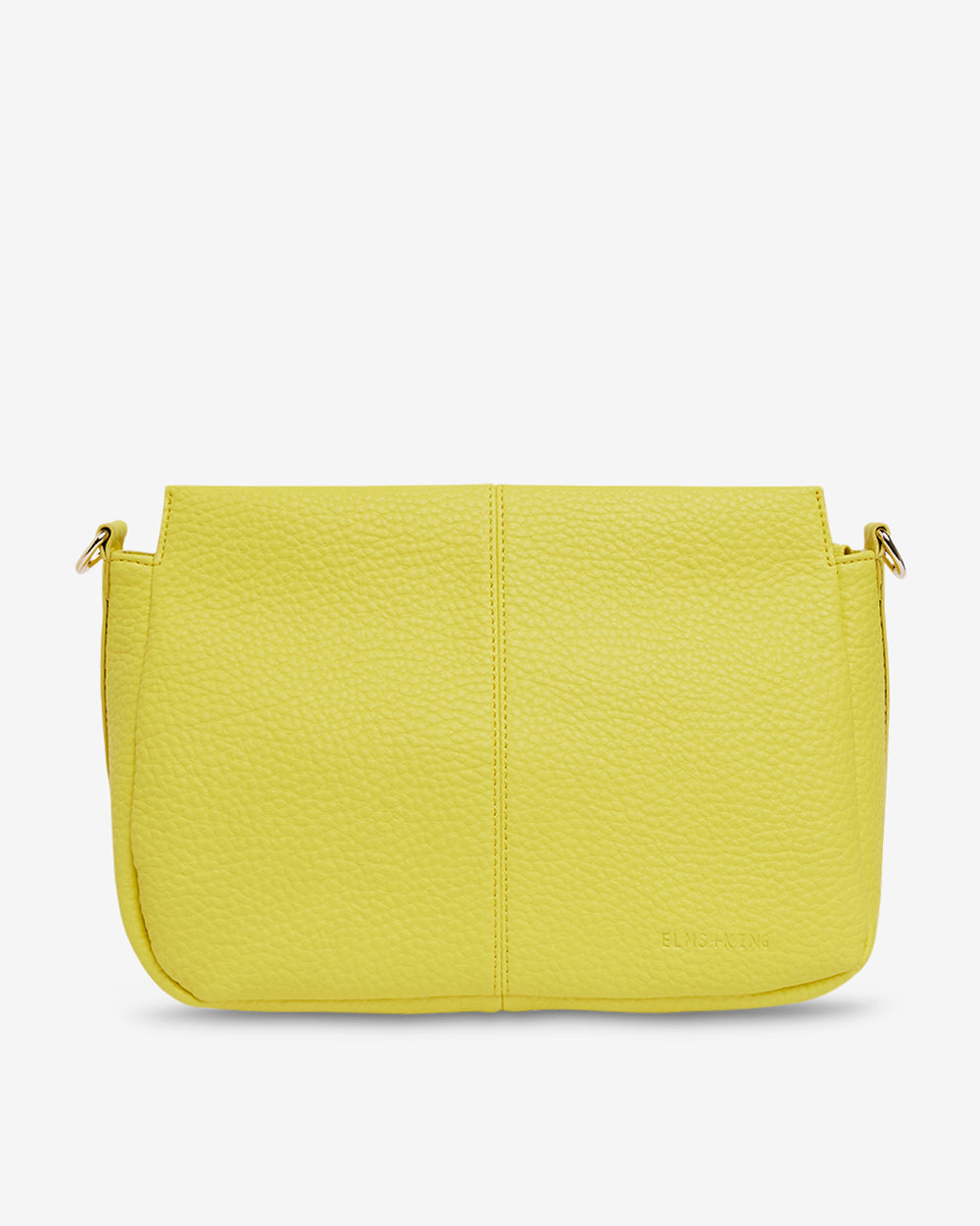 Amherst Shoulder Bag - Yellow