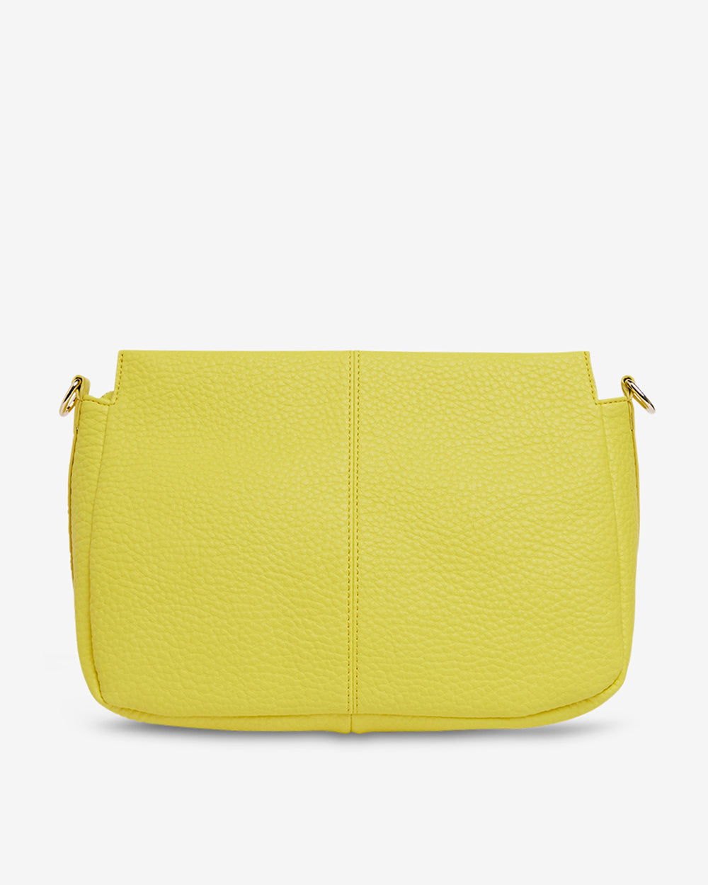 Amherst Shoulder Bag - Yellow