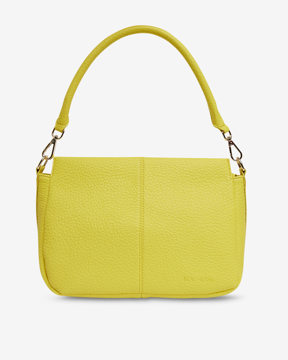 Amherst Shoulder Bag - Yellow