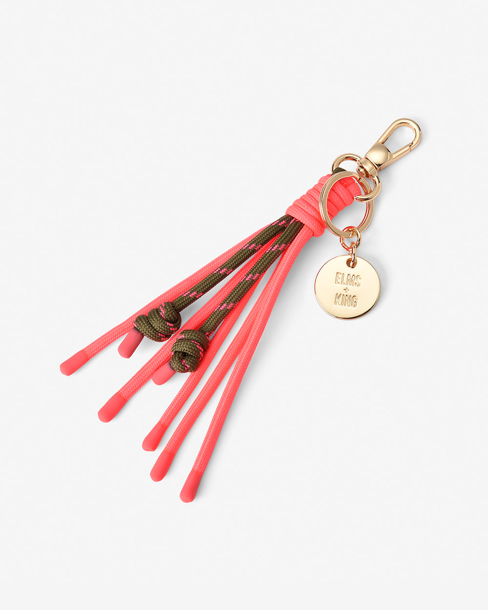 Bag Charm - Khaki