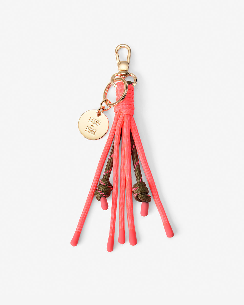 Bag Charm - Khaki
