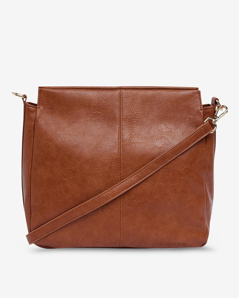 Bellevue Tote - Tan Pebble