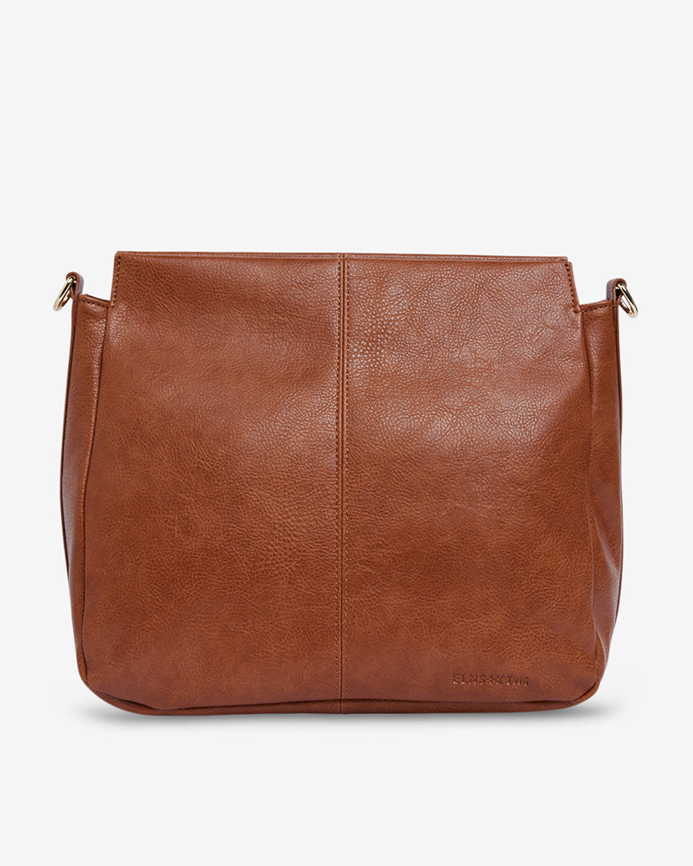 Bellevue Tote - Tan Pebble