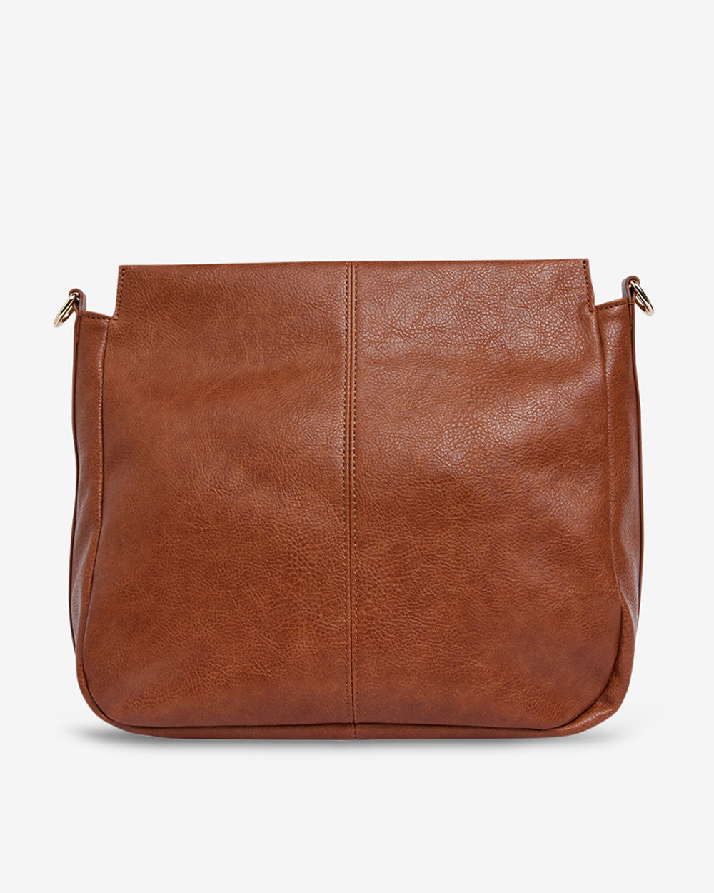 Bellevue Tote - Tan Pebble