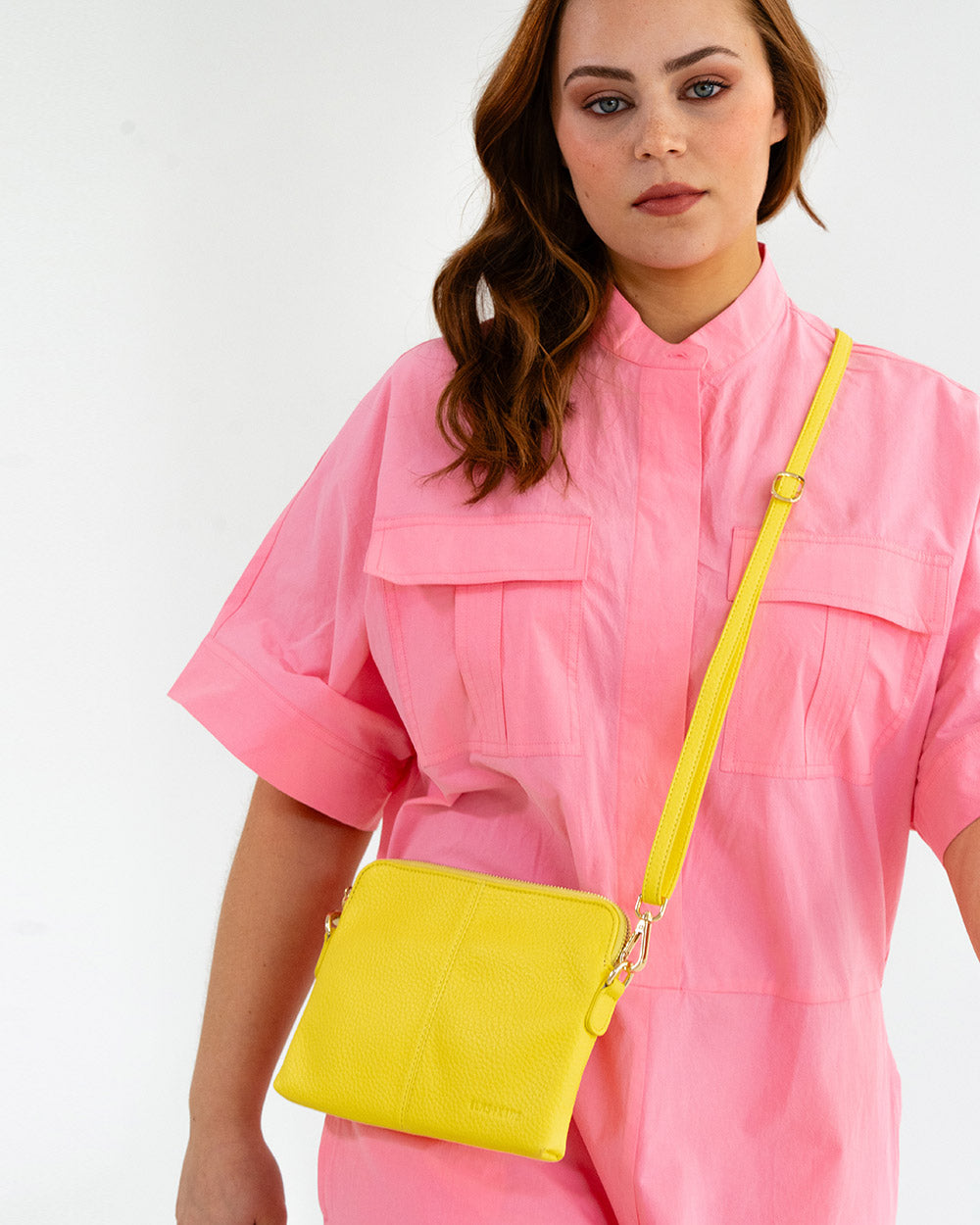 Bowery Wallet - Limencello