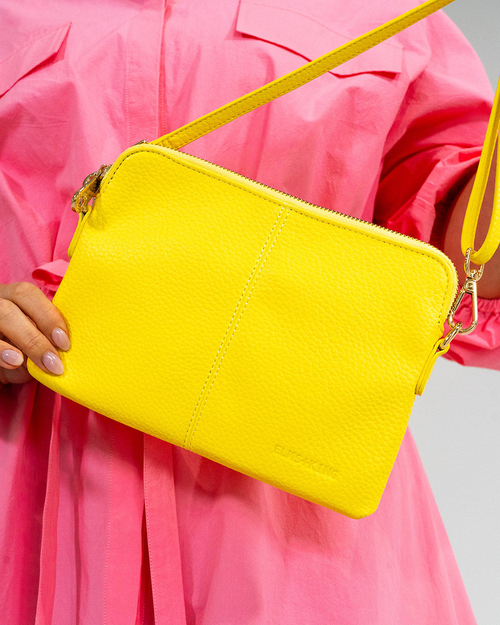 Bowery Wallet - Limencello