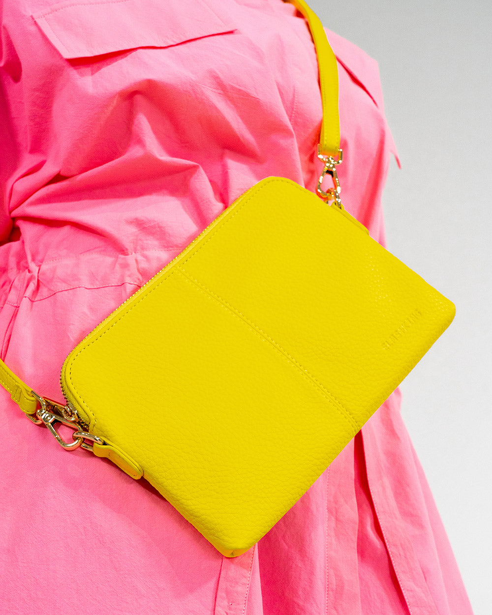 Bowery Wallet - Limencello