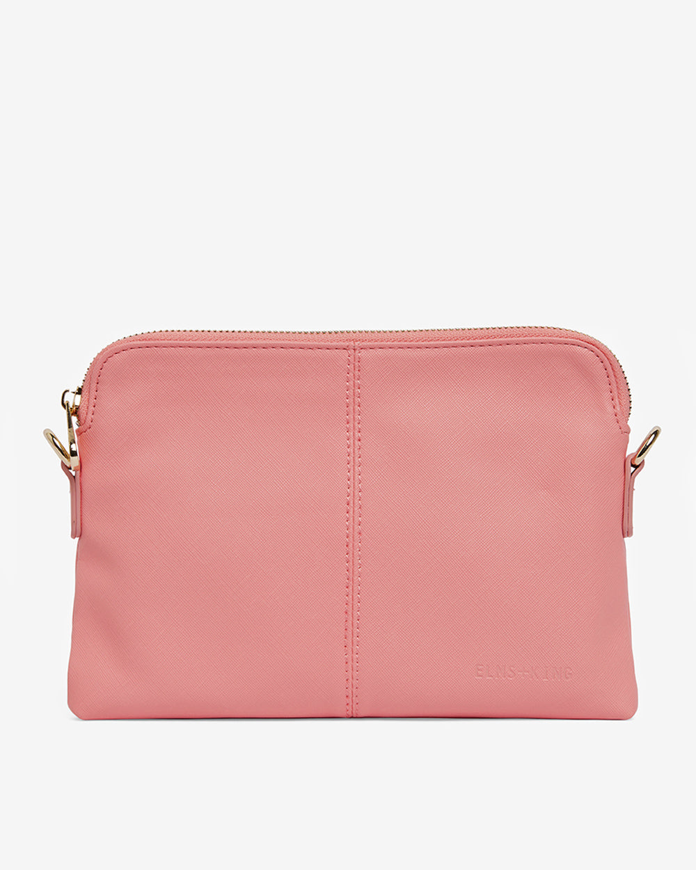 Bowery Wallet - Carnation Pink