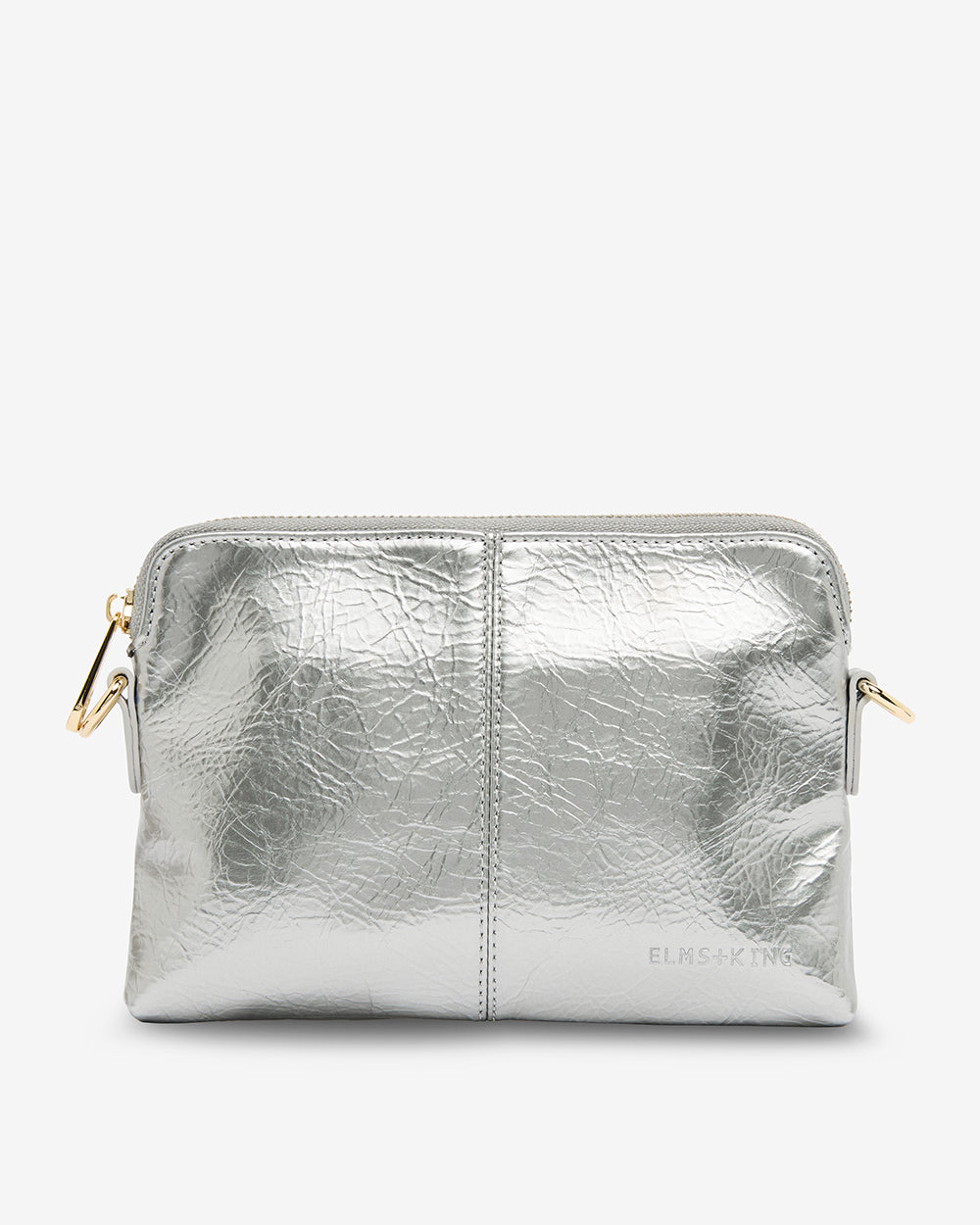 Bowery Petite - Titanium Crinkle