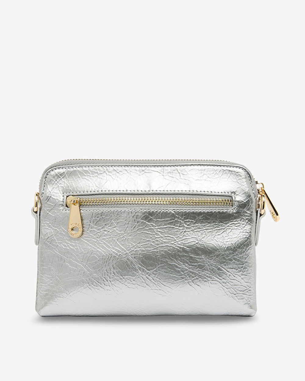 Bowery Petite - Titanium Crinkle