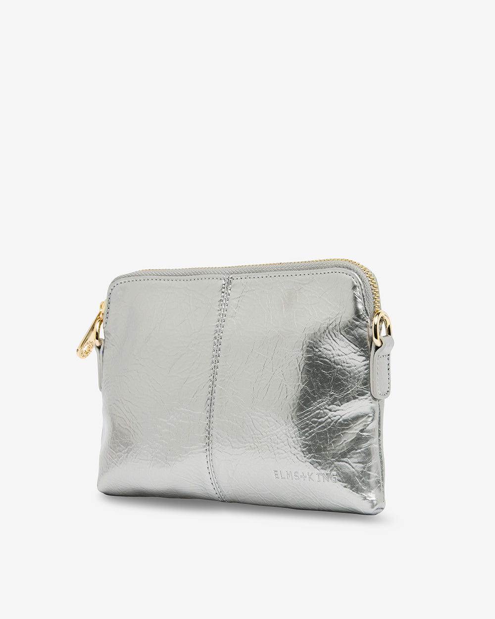 Bowery Petite - Titanium Crinkle