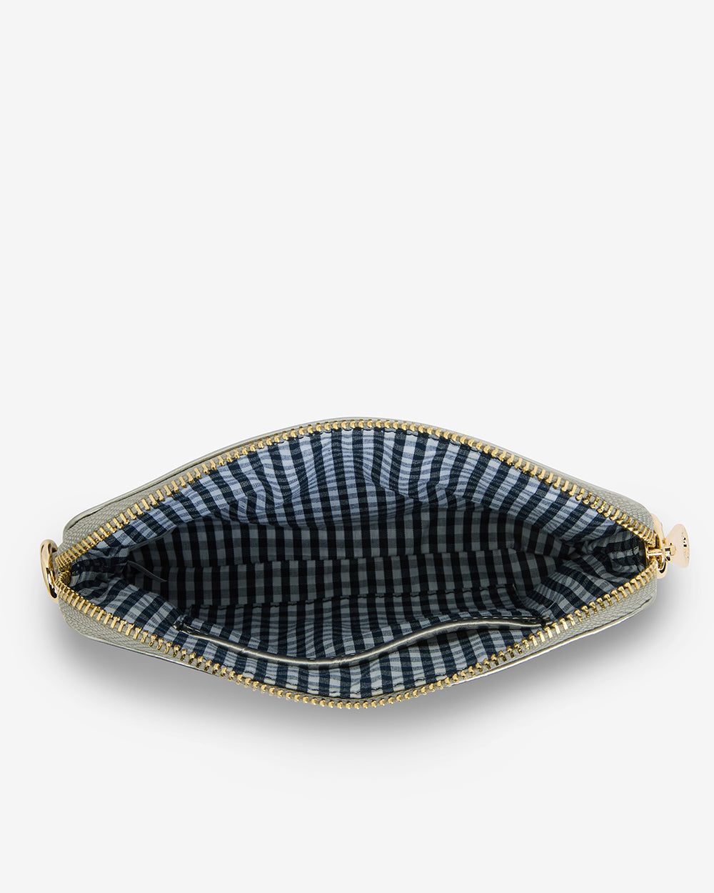 Bowery Petite - Titanium Crinkle