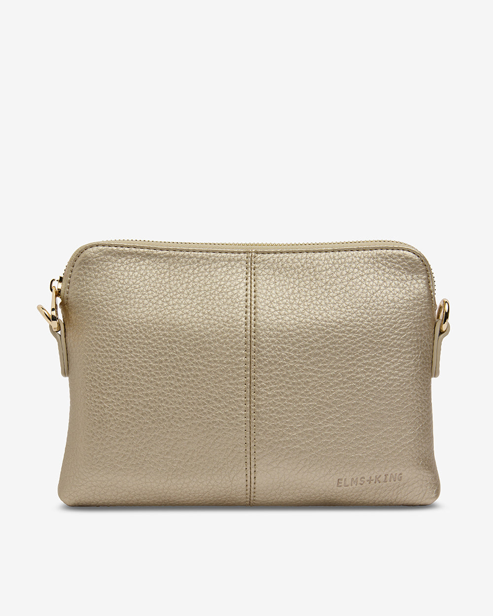 Bowery Wallet - Gold