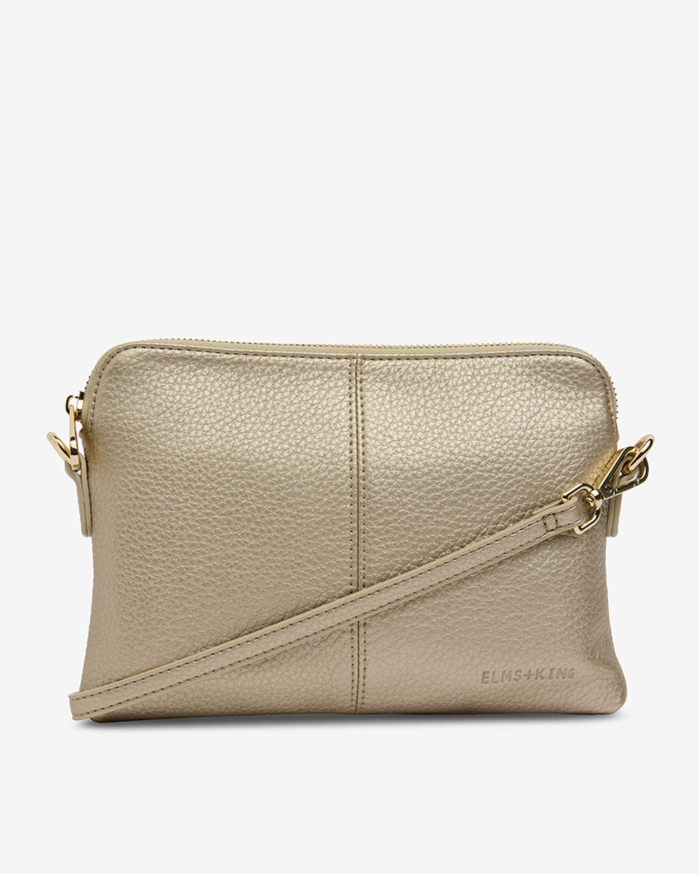 Bowery Wallet - Gold