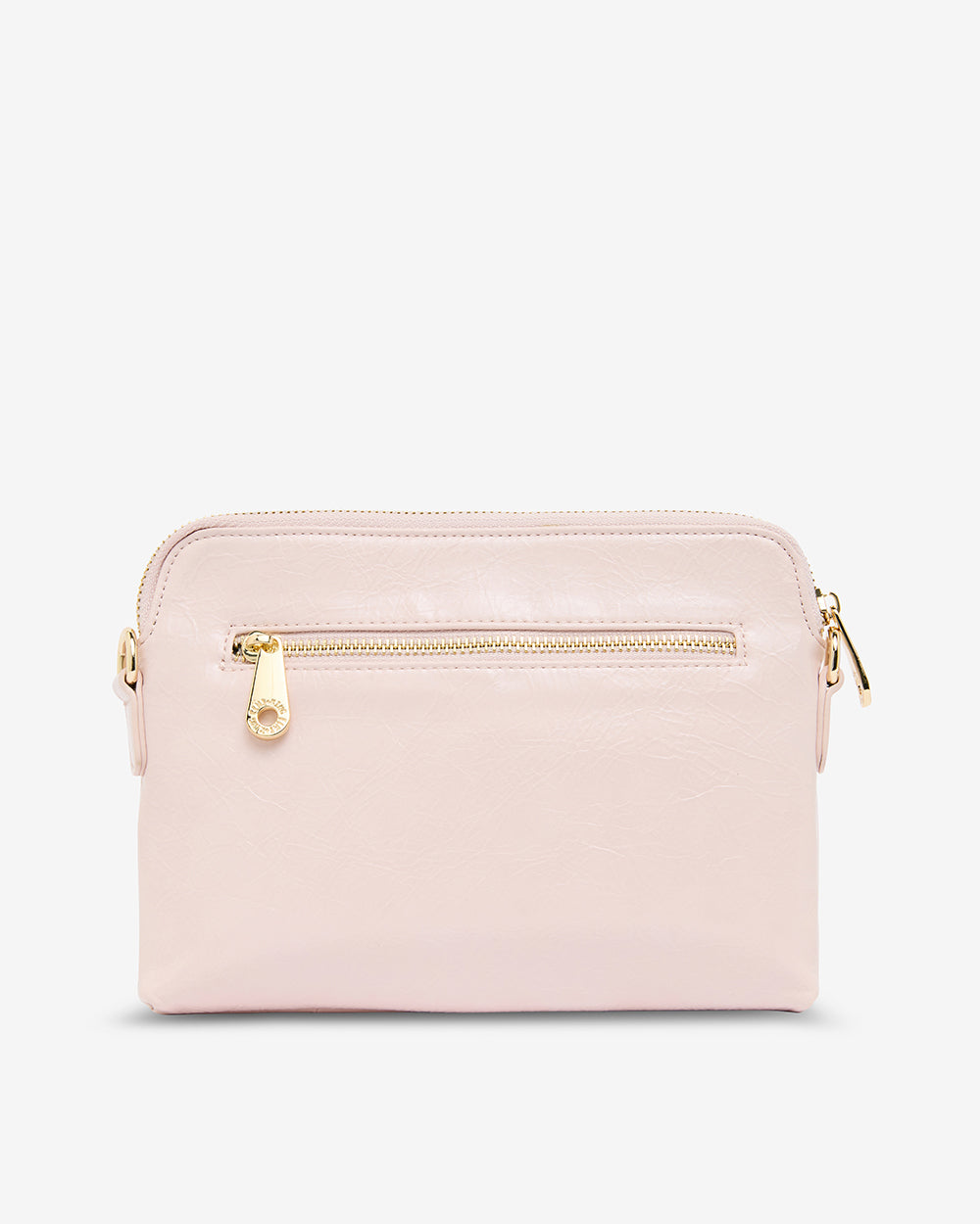 Bowery Wallet - Blush Crinkle