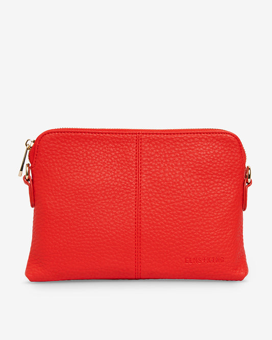 Bowery Wallet - Red