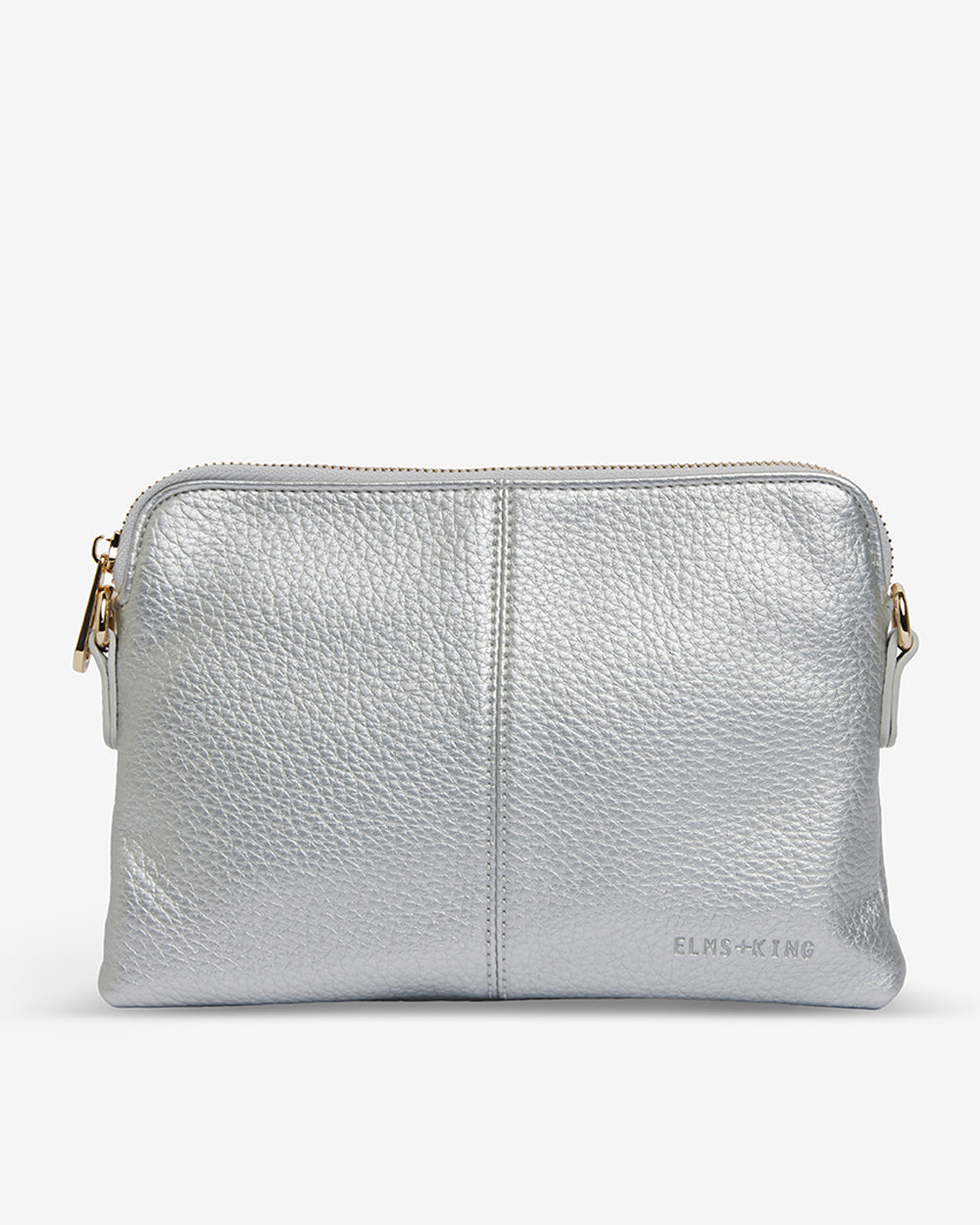 Bowery Wallet - Silver