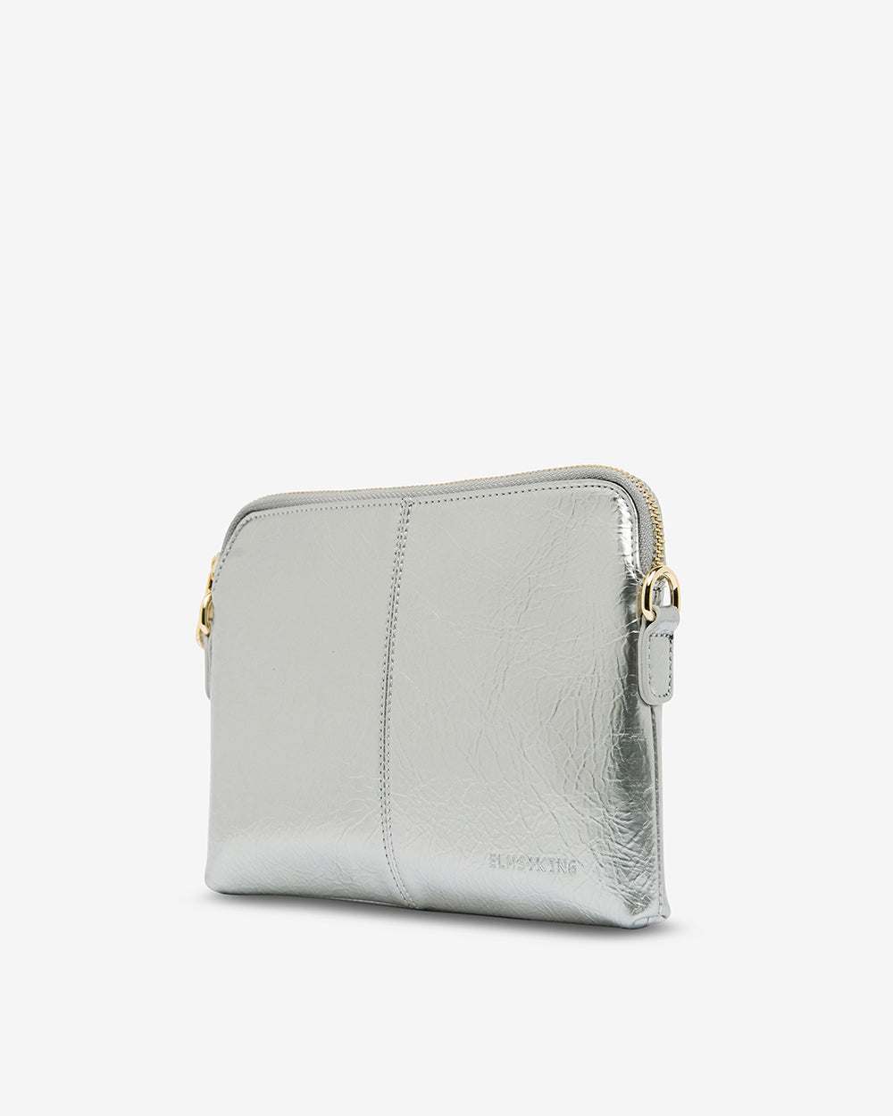 Bowery Wallet - Titanium Crinkle