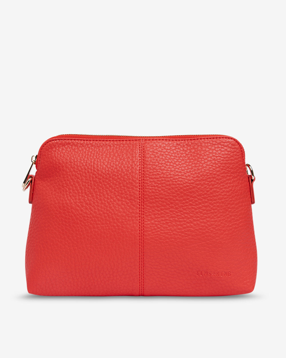 Burbank Crossbody Large - Red