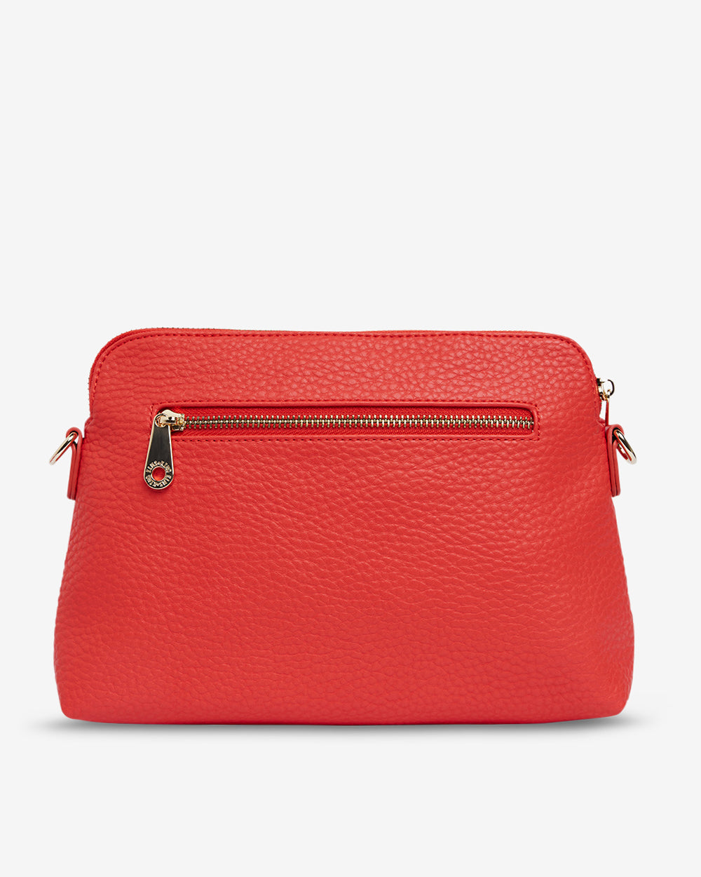 Burbank Crossbody Large - Red
