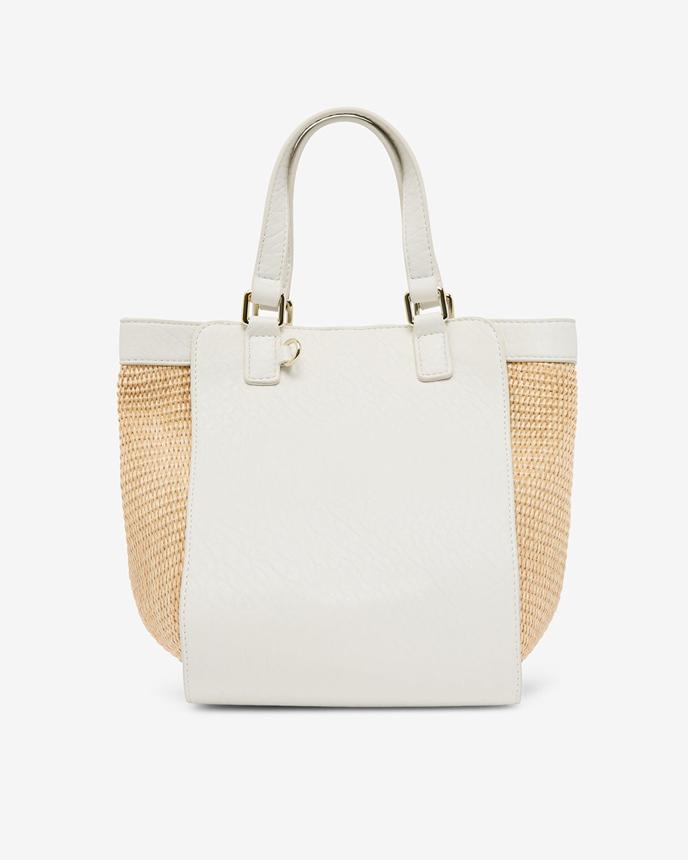 Carnegie Tote - Chalk Weave