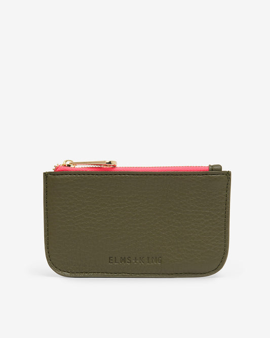 Centro Wallet - Khaki