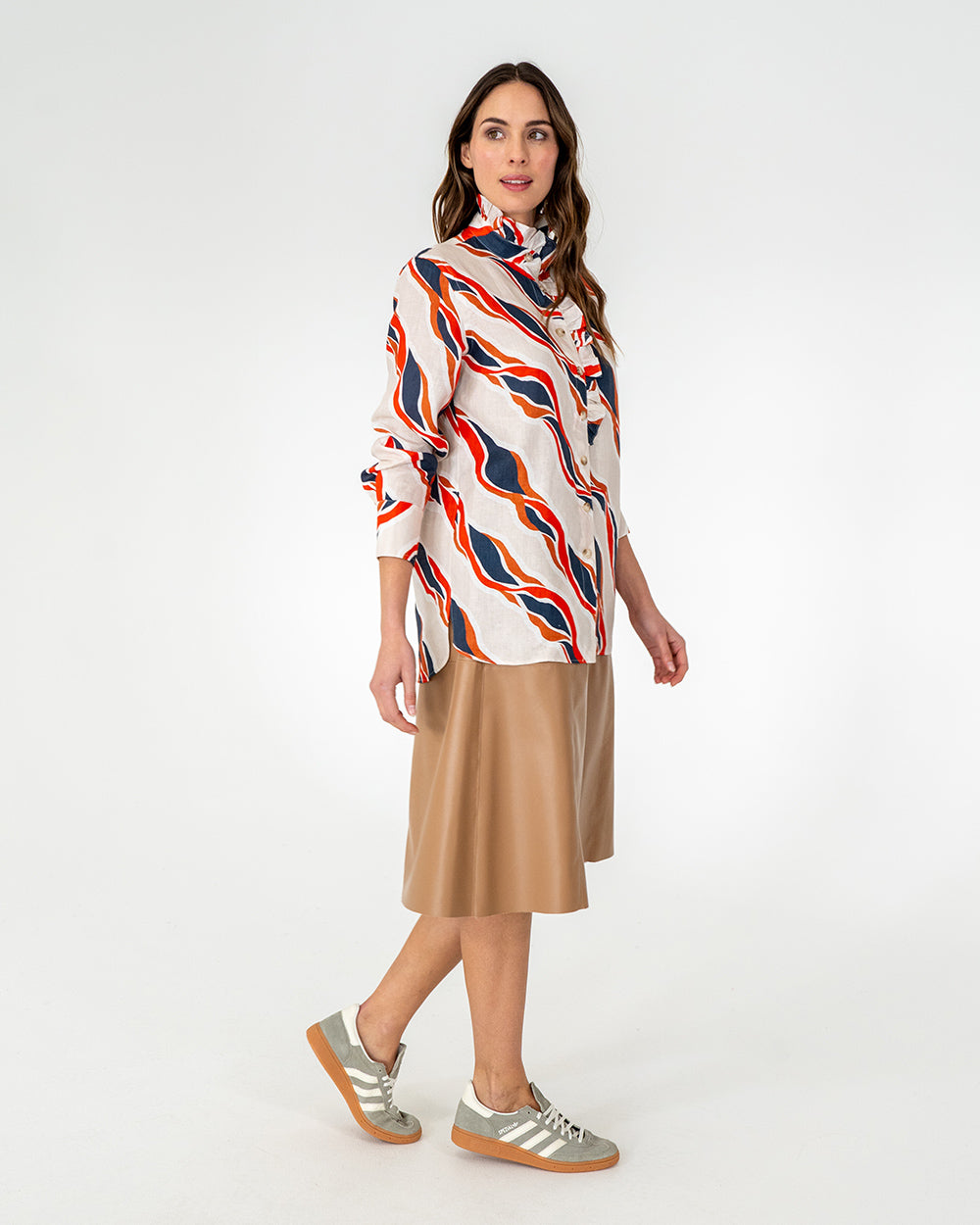 Chiswell Shirt - River