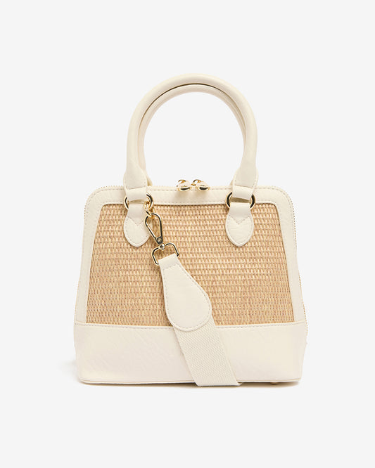 Fairfax Top Grip - Chalk Weave