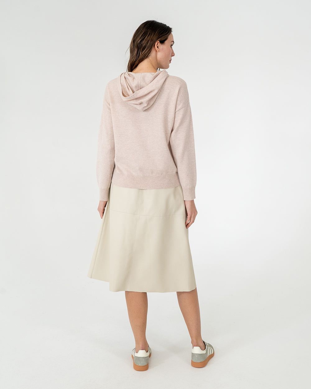 Copper Row Skirt - Ecru