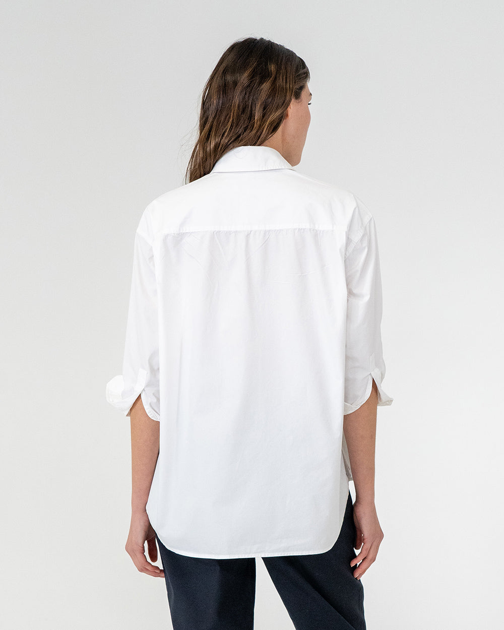 Harlem Shirt - White