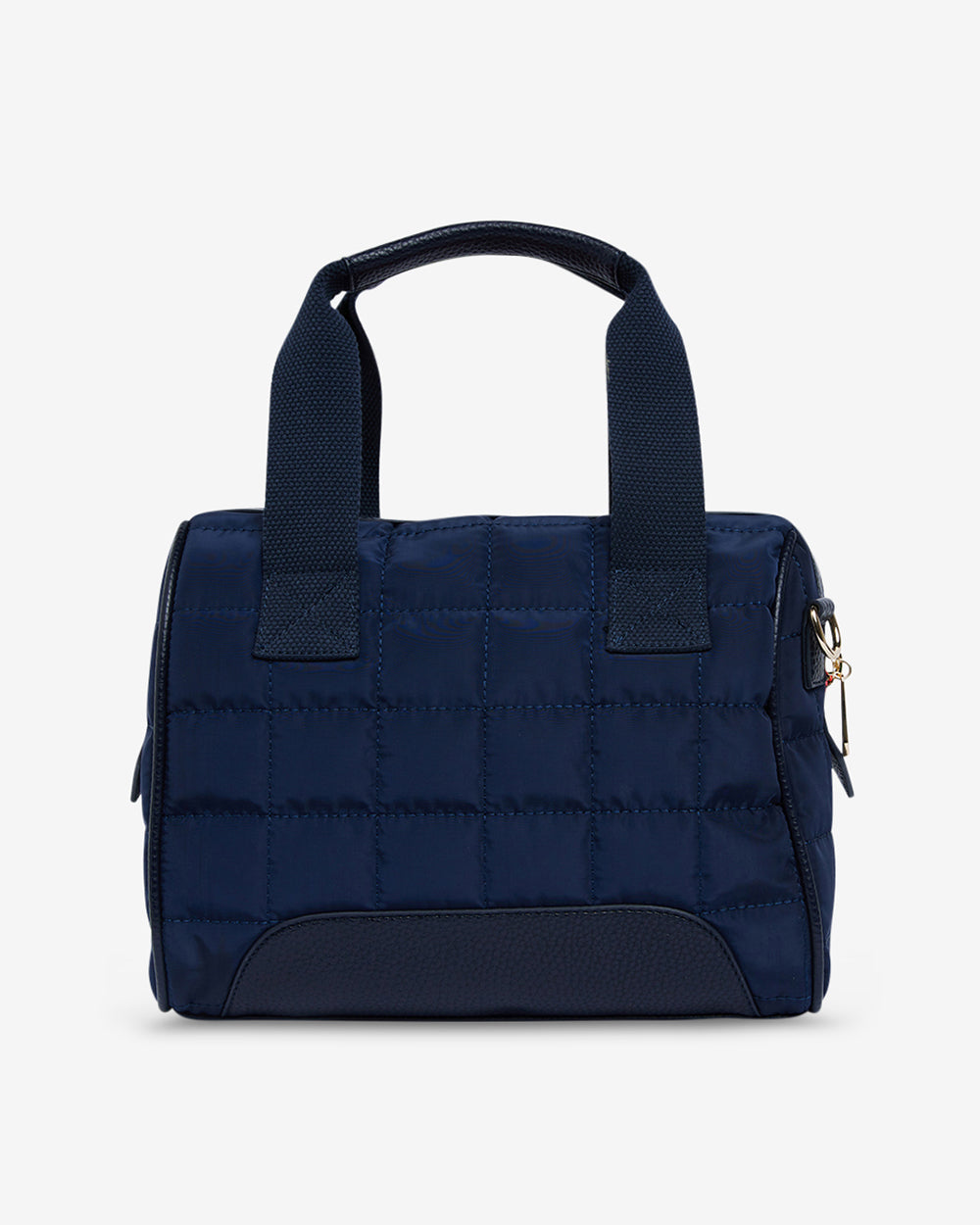 Hartley Doctors Bag - Quilted French Navy