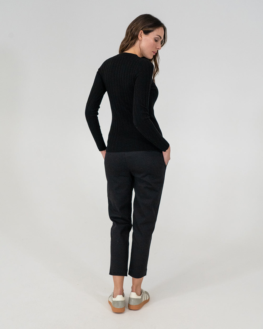 Highton Knit - Black