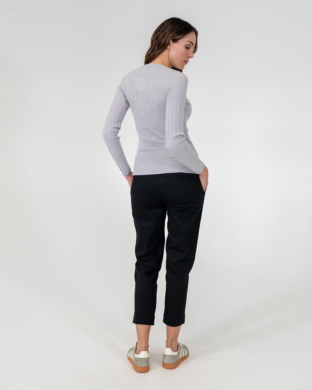 Highton Knit - Grey