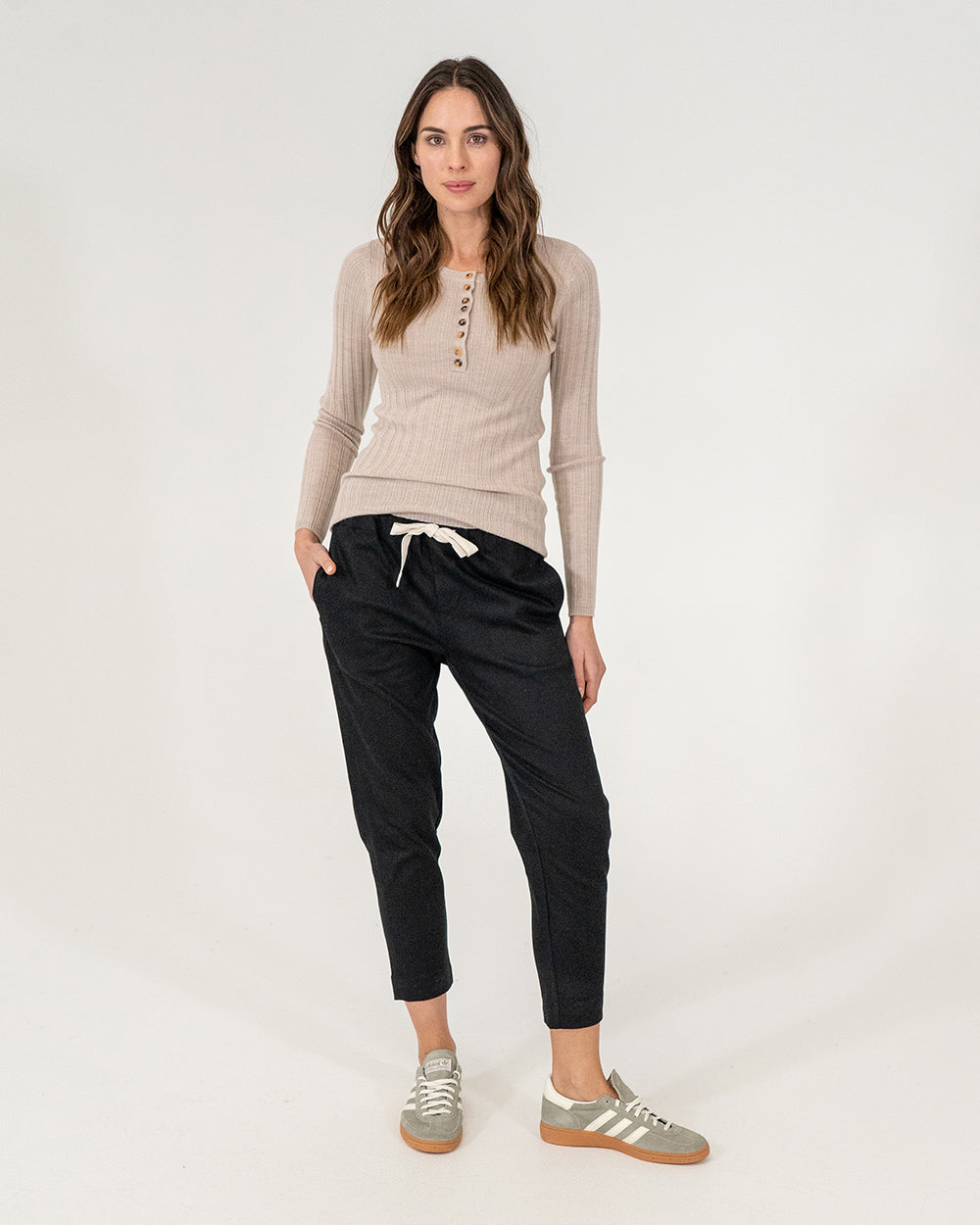 Highton Knit - Natural
