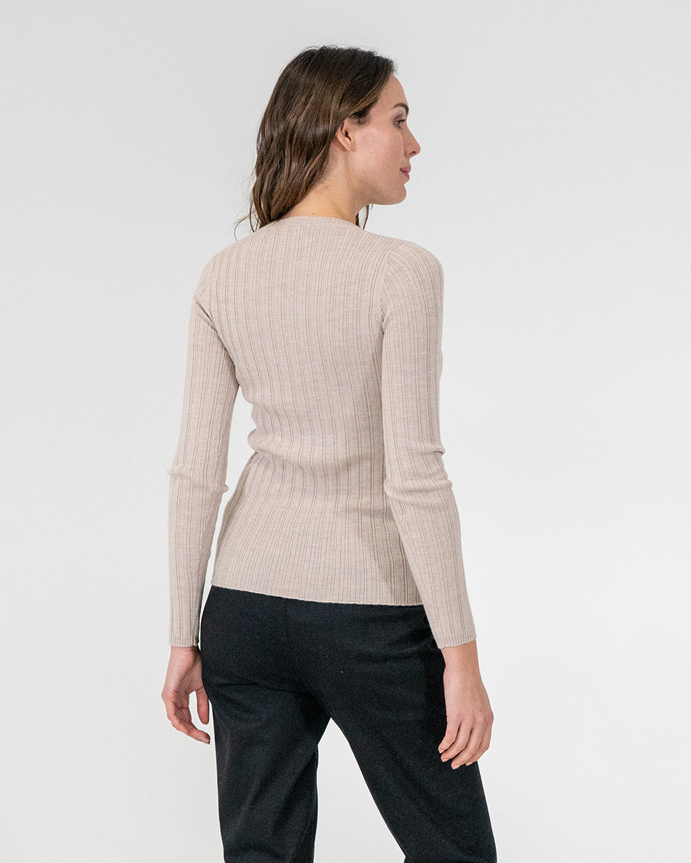 Highton Knit - Natural