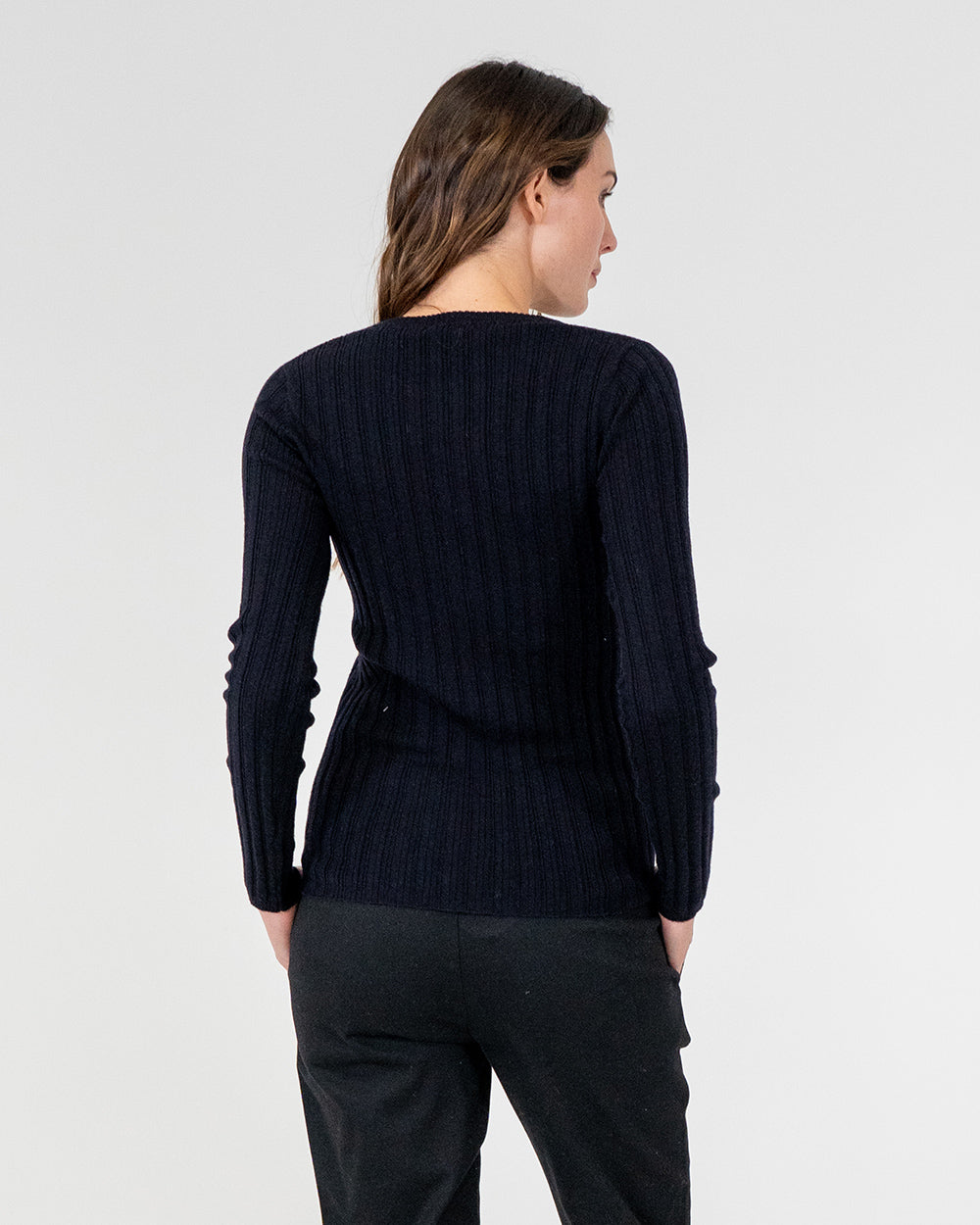 Highton Knit - Navy