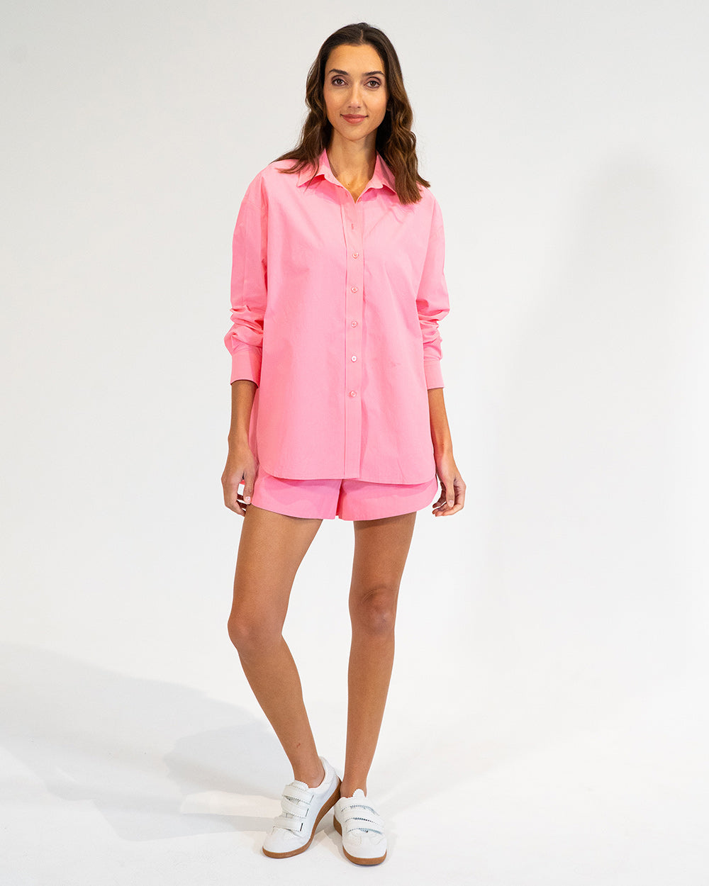 Sicily Short - Pink