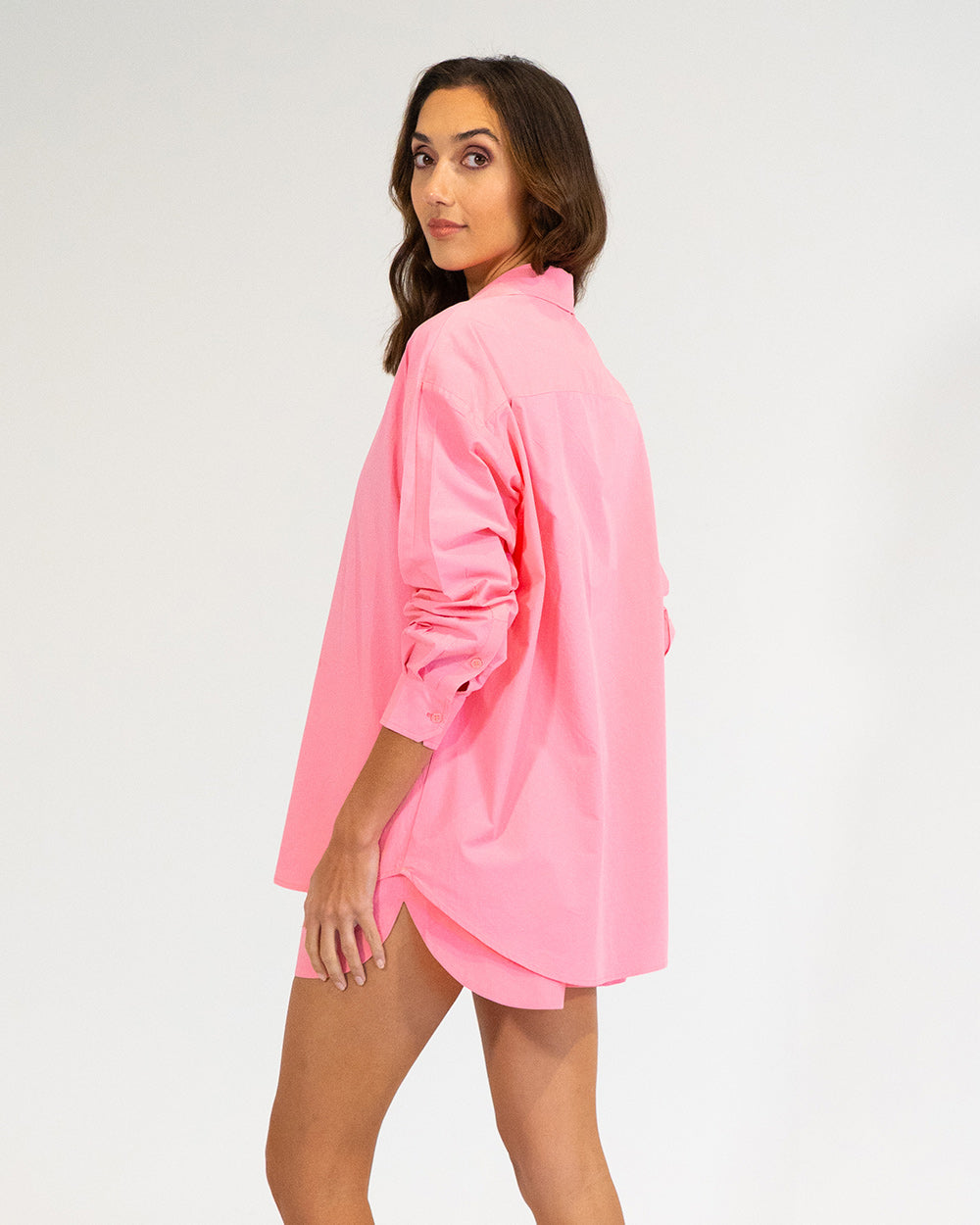 Sicily Short - Pink