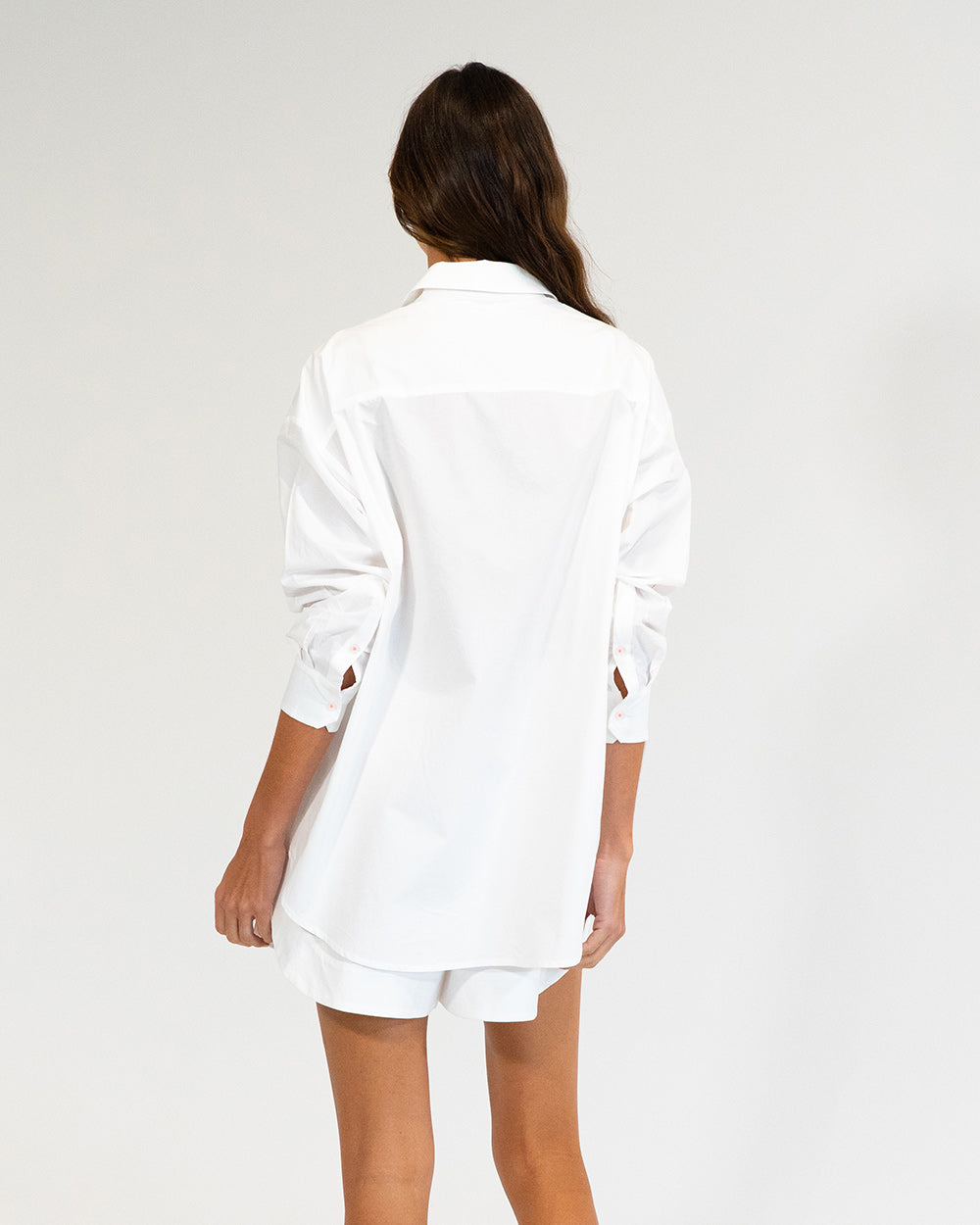 Sicily Short - White