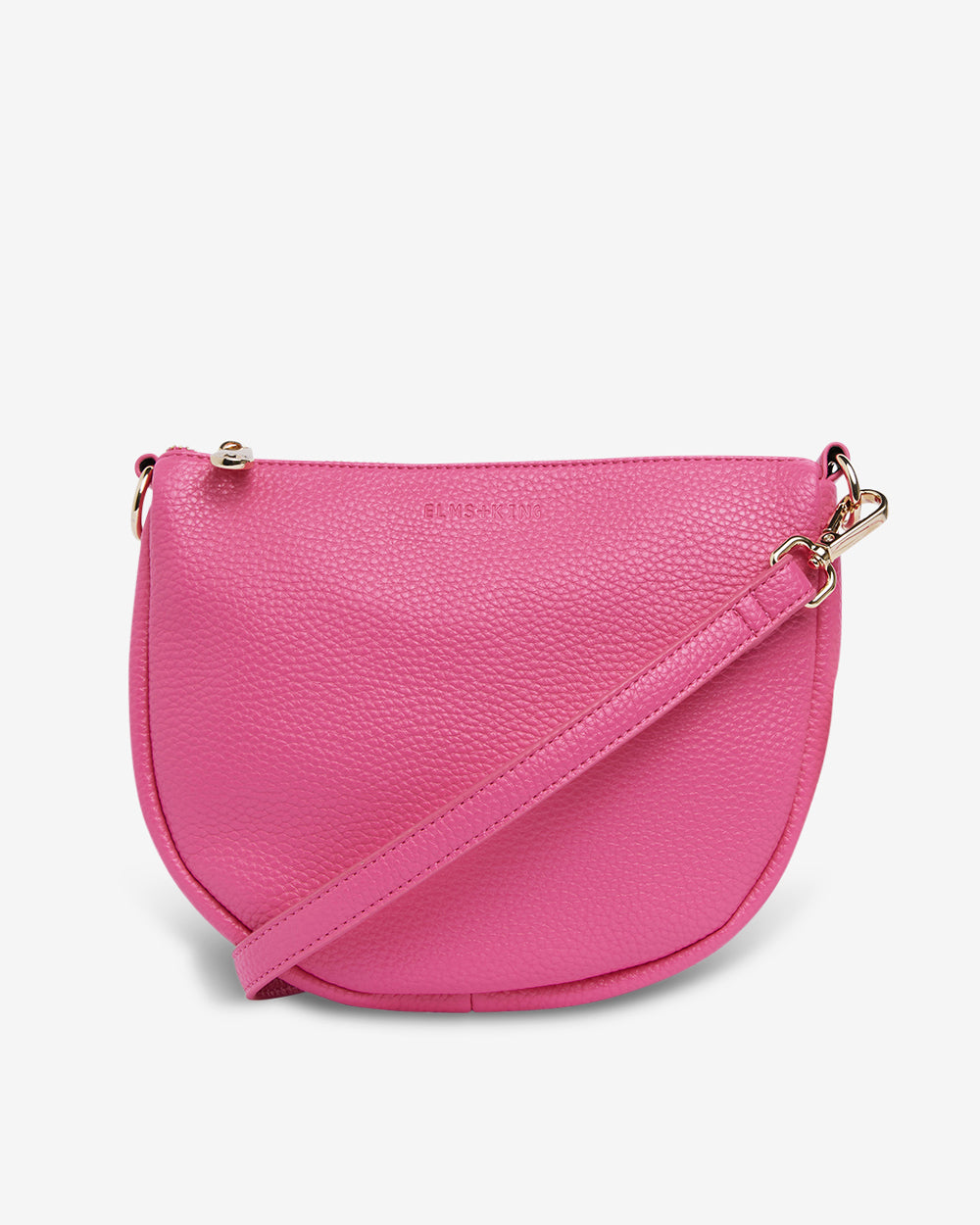 La Palma Crossbody - Fuchsia
