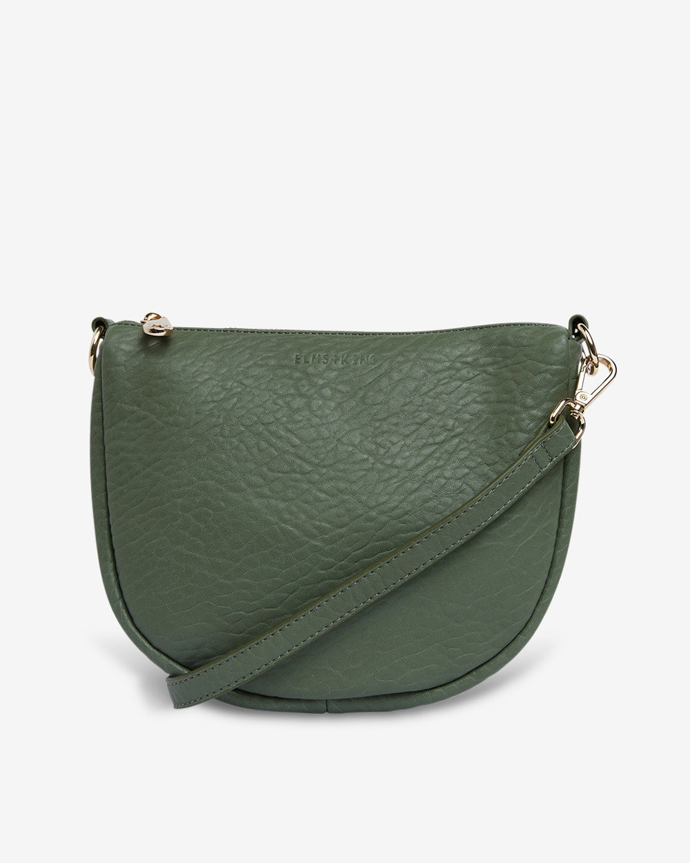La Palma Crossbody - Leaf