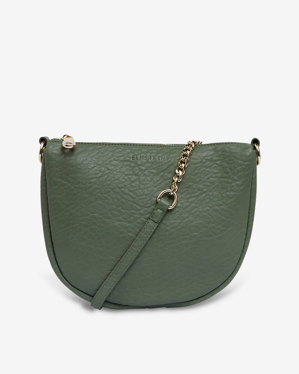 La Palma Crossbody - Leaf