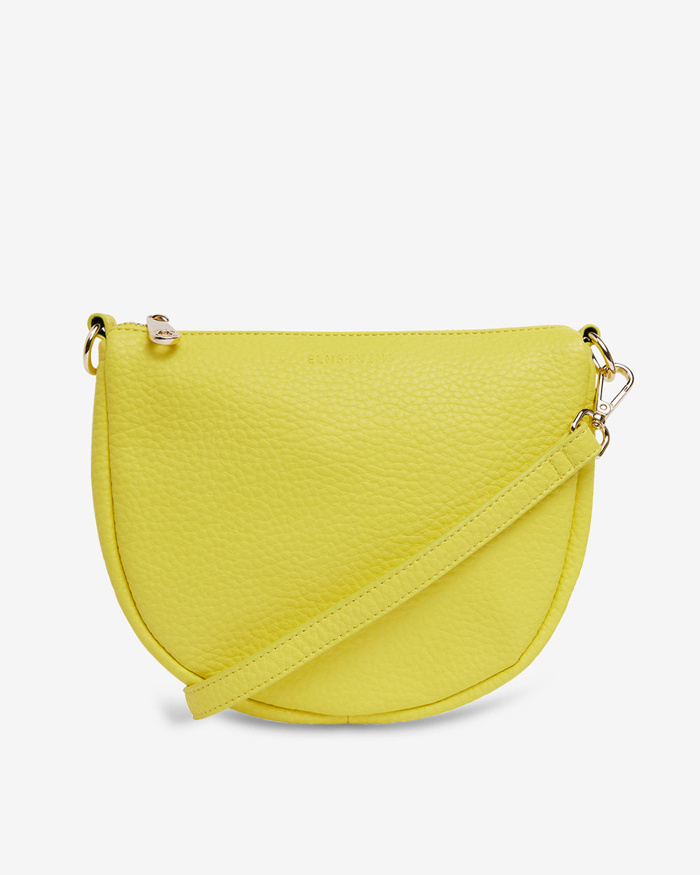 La Palma Crossbody - Yellow