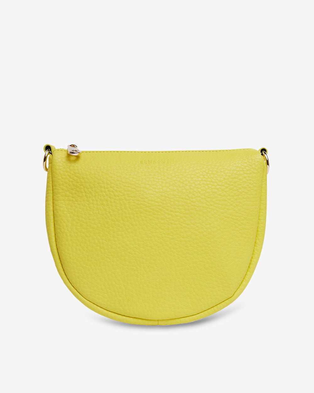 La Palma Crossbody - Yellow