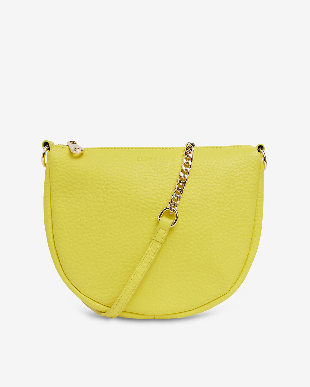 La Palma Crossbody - Yellow